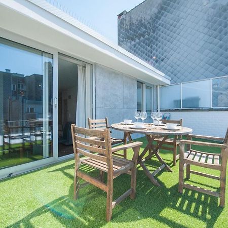Studio Met Groot Zonneterras Centrum Oostende Экстерьер фото