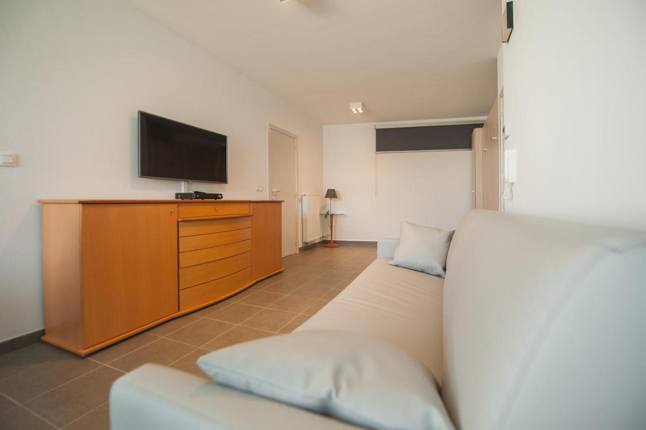Studio Met Groot Zonneterras Centrum Oostende Экстерьер фото