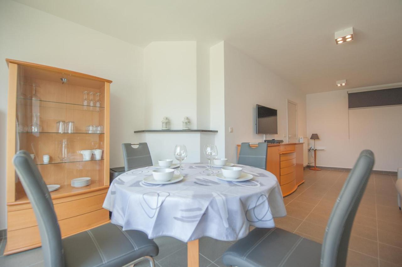Studio Met Groot Zonneterras Centrum Oostende Экстерьер фото